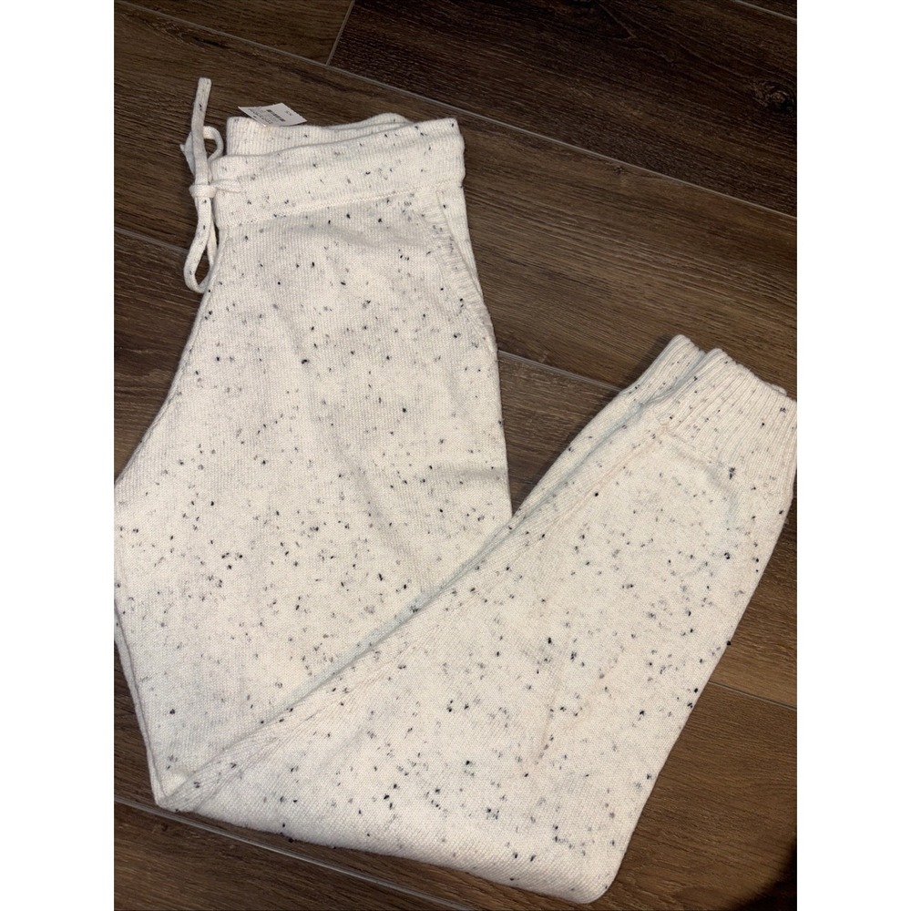 NWT Haven Well Within Tweed Knit Joggers XS Lagenlook Capsule
